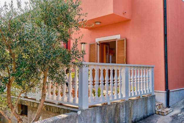 Apartmaji  Antonela 1 - šarmanten nastanitev za 2 osebi, Mali Losinj