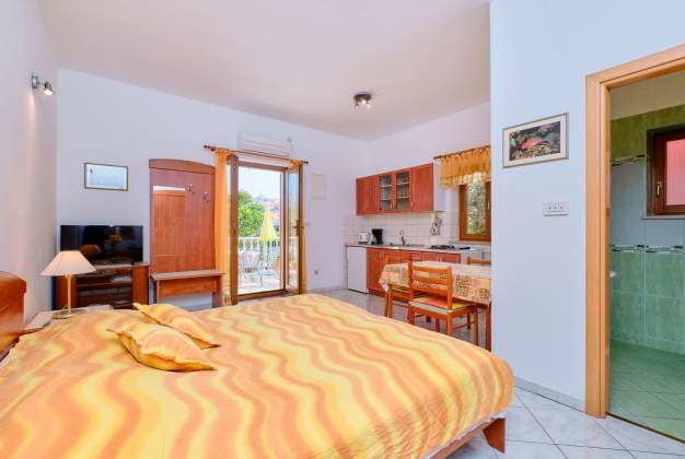 Apartmaji  Antonela 1 - šarmanten nastanitev za 2 osebi, Mali Losinj