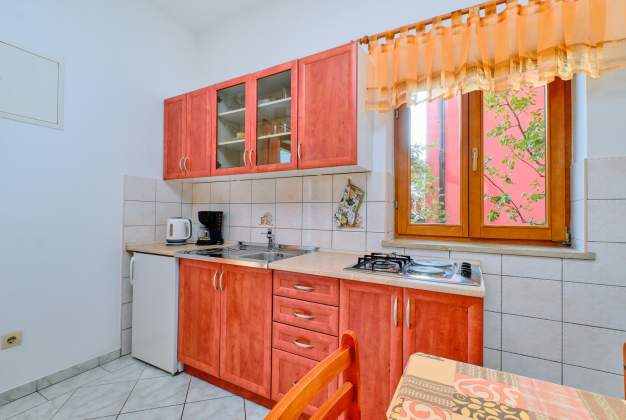 Apartmaji  Antonela 1 - šarmanten nastanitev za 2 osebi, Mali Losinj