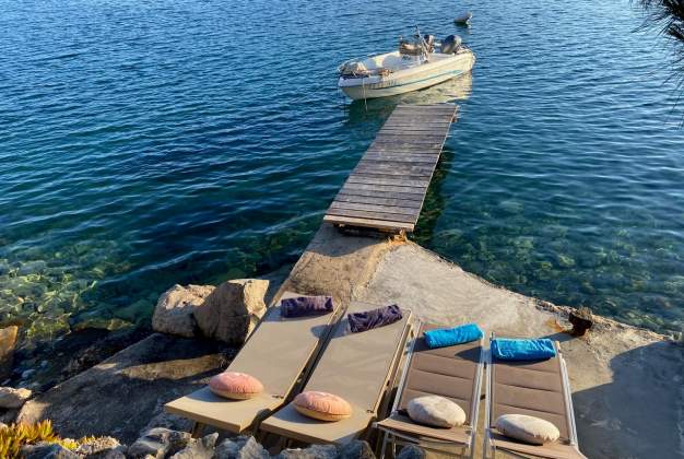 Villa Sea - Deluxe, sea elegance on Poljana - Mali Lošinj, Croatia
