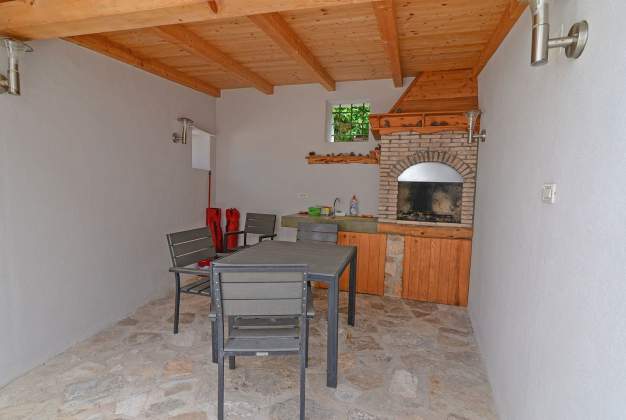 Apartment  Marion 1- Veli Losinj, Croatia