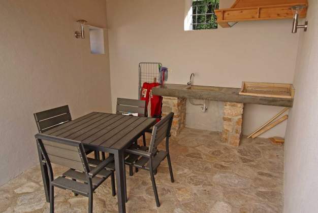 Apartma  Marion 1-Veli Lošinj, Hrvaška