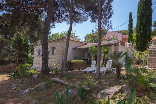 Villa Gina II - Veli Losinj, Croatia