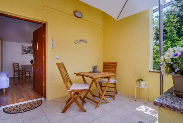 Apartman  Arty 1 - Artatore, Mali Lošinj, Hrvatska