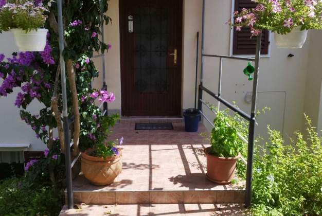 Apartment Diana 2 family accommodation near the city center Mali Lošinj, Croatia