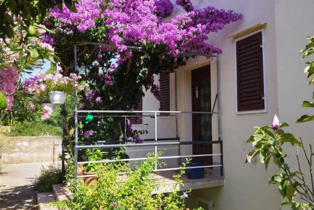 Apartman Diana 2 obiteljski smještaj blizu centra grada Mali Lošinj, Hrvatska