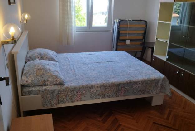 Apartma Diana 2 družinska namestitev v bližini centra mesta Mali Lošinj