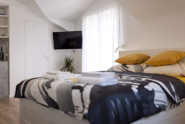 Apartmaji Daniela 1 - Mali Lošinj, Hrvaška