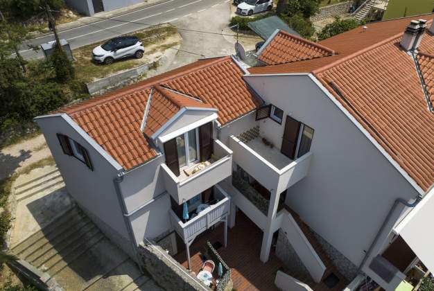 Apartmaji Daniela 1 - Mali Lošinj, Hrvaška