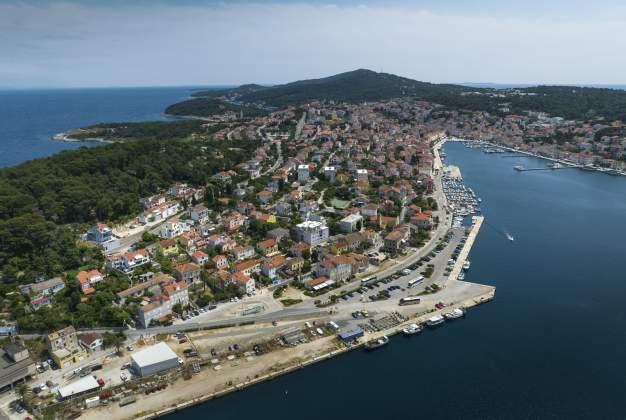 Ferienwohnungen Daniela1 - Mali Losinj, Kroatien