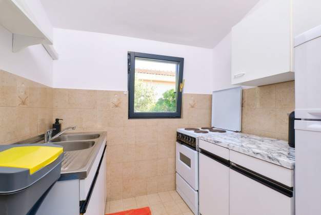 Apartmaji  Fiore 1 - Mali Lošinj, Hrvaška