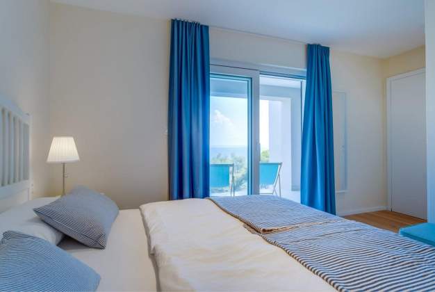 D&B Sea View Villas St. Martin Luxusunterkunft am Strand, Mali Lošinj