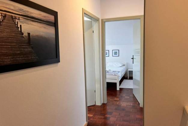 Comfortable Apartment Ivana for 5 People with a Stunning Harbor View