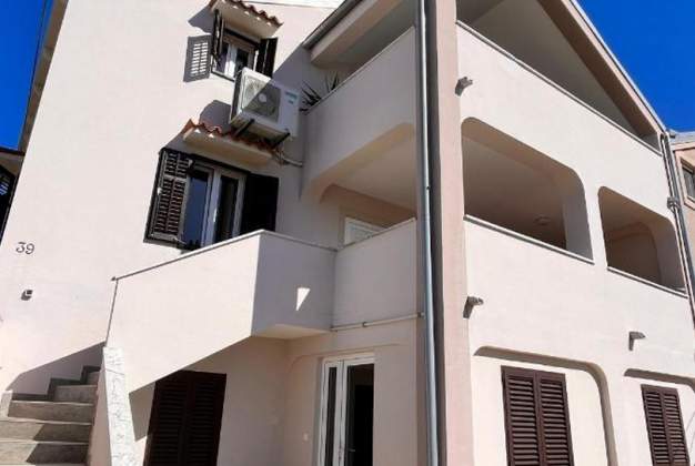 Ferienwohnung Ivana für 5 Personen mit Blick auf den Hafen, Mali Lošinj