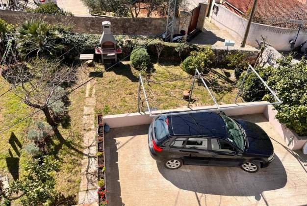 Ferienwohnung Ivana für 5 Personen mit Blick auf den Hafen, Mali Lošinj