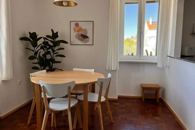 Ferienwohnung Ivana für 5 Personen mit Blick auf den Hafen, Mali Lošinj