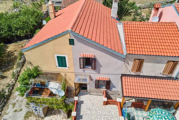 Apartmaji Marin, Stivan - Cres, Hrvatska