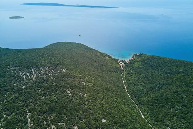 Ferienwohnungen Marin, Stivan - Cres, Hrvatska