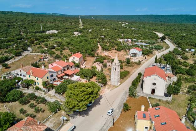 Ferienwohnungen Marin, Stivan - Cres, Hrvatska