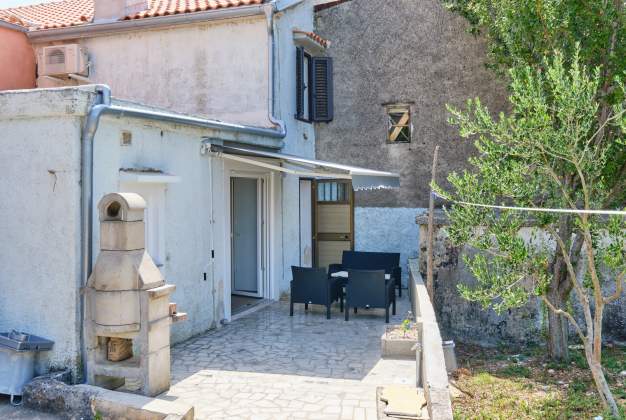 Apartmaji Marin, Stivan - Cres, Hrvatska