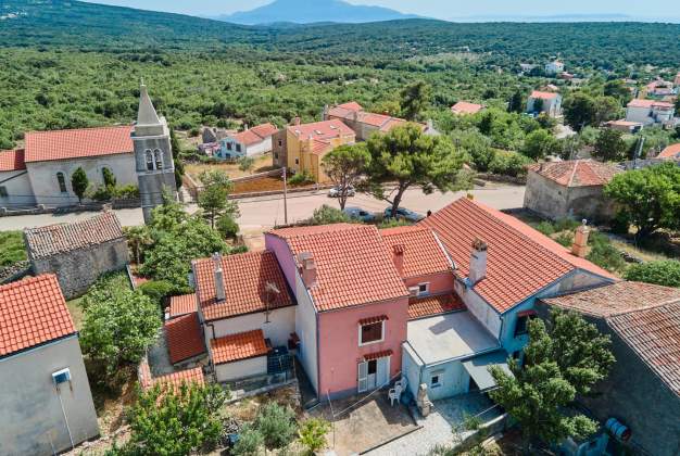 Apartmaji Marin, Stivan - Cres, Hrvatska