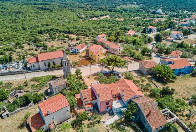 Ferienwohnungen Marin, Stivan - Cres, Hrvatska