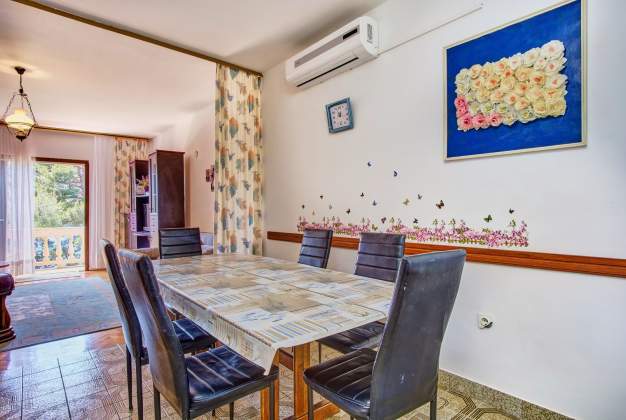 Apartmaji  Vista Mare 1 - Mali Lošinj, Hrvaška