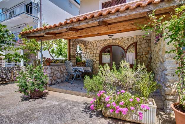 Apartmaji  Vista Mare 3 - Mali Lošinj, Hrvaška