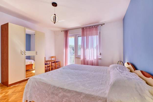 Apartment Luna 1 - Martinščica, Cres, Kroatien.