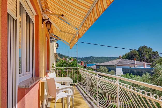 Apartman Luna 1 - Martinščica, Cres, Hrvatska