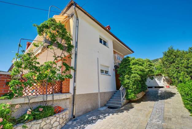 Apartman Luna 1 - Martinščica, Cres, Hrvatska