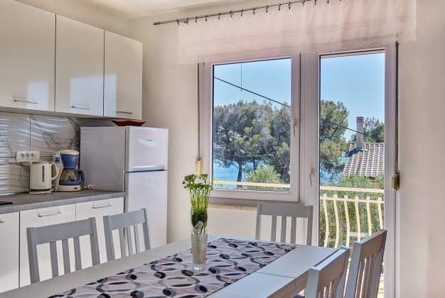 Apartman Luna 1 - Martinščica, Cres, Hrvatska