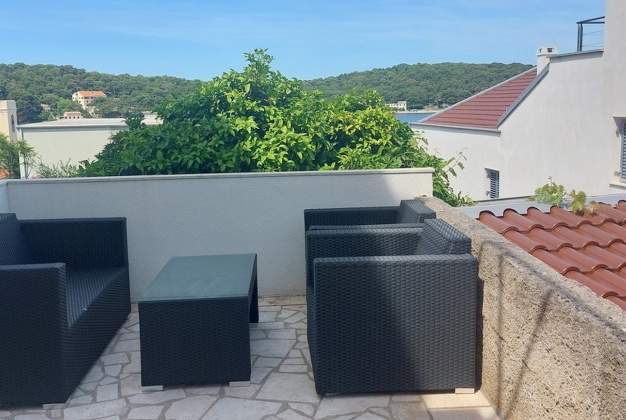 Apartmaji studio Vanessa - preprosta in funkcionalna nastanitev za 3 osebe, Mali Lošinj.