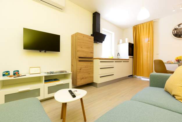 Apartman Matea 1 - Mali Lošinj, Hrvatska