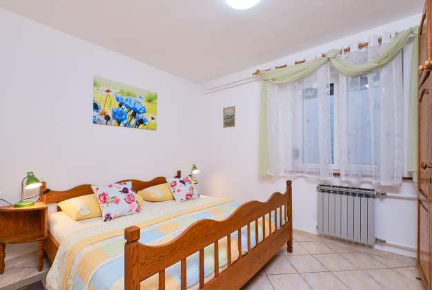 Ferienwohnung  Limone 1 für 4 Personen in ruhiger Umgebung, Mali Lošinj