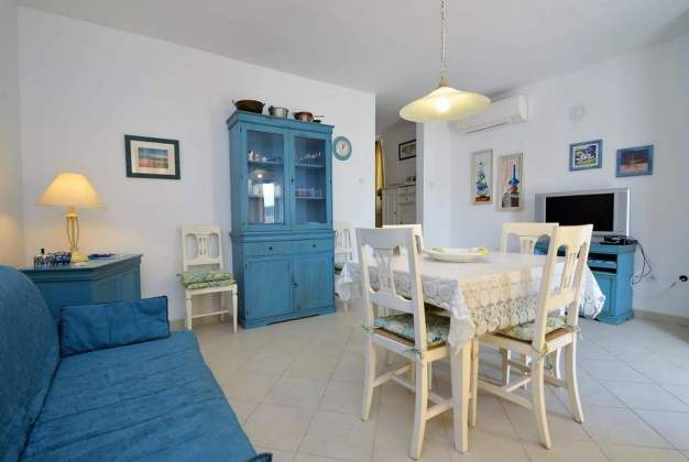 Apartma Blue Ivy 1, Namestitev za 3 osebe blizu plaže, Mali Lošinj