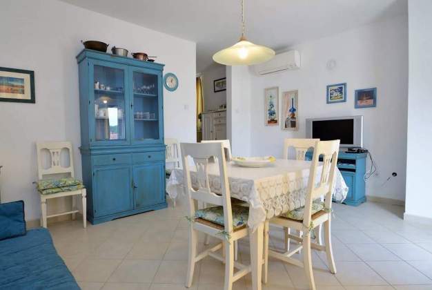 Apartma Blue Ivy 1, Namestitev za 3 osebe blizu plaže, Mali Lošinj