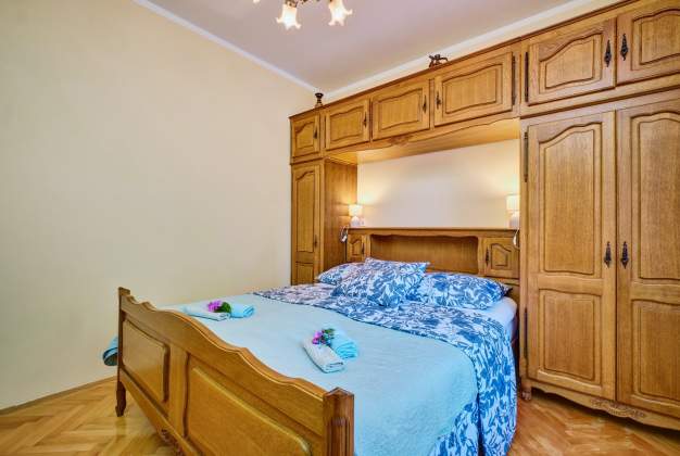 Apartma Cilka 1, Namestitev za 2 osebi, blizu plaže, Mali Lošinj