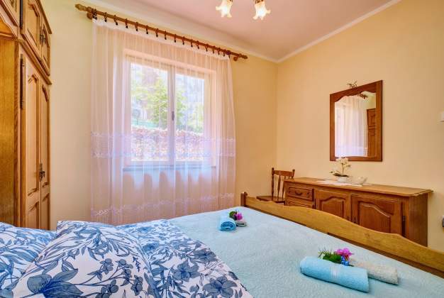 Apartma Cilka 1, Namestitev za 2 osebi, blizu plaže, Mali Lošinj