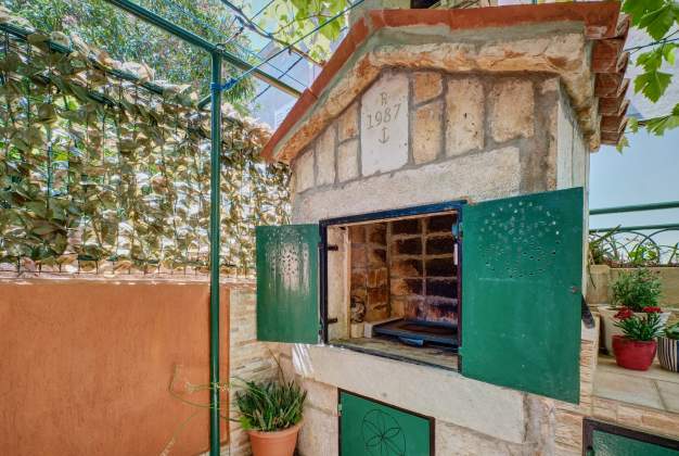 Apartma Cilka 1, Namestitev za 2 osebi, blizu plaže, Mali Lošinj