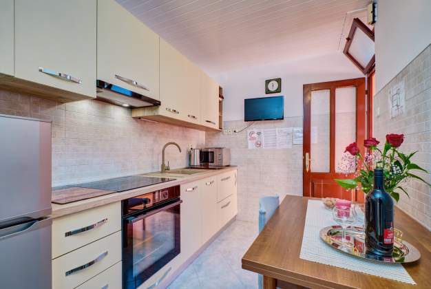 Apartma Cilka 1, Namestitev za 2 osebi, blizu plaže, Mali Lošinj