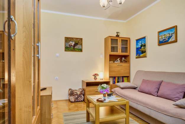 Apartma Cilka 1, Namestitev za 2 osebi, blizu plaže, Mali Lošinj