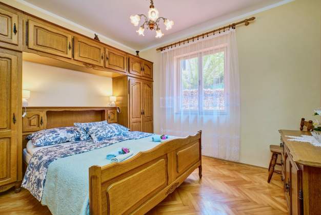 Apartma Cilka 1, Namestitev za 2 osebi, blizu plaže, Mali Lošinj