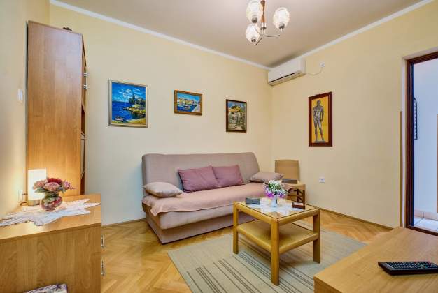 Apartma Cilka 1, Namestitev za 2 osebi, blizu plaže, Mali Lošinj