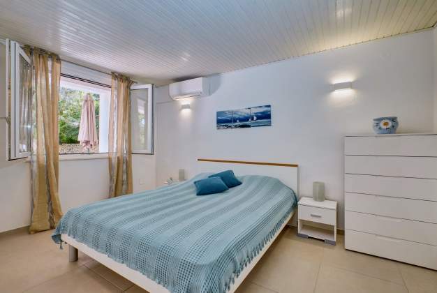 Studio apartma Deja 3 - Terasa za 2 osebi, blizu Čikata - Mali Lošinj, Hrvaška