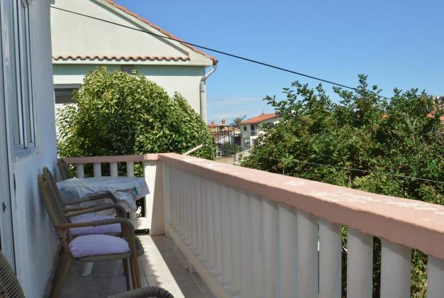 Apartment Doris 1 - Mali Losinj, Croatia