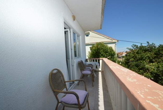 Ferienwohnung Doris 1 strandnah, ideal für 5 Personen, Mali Losinj