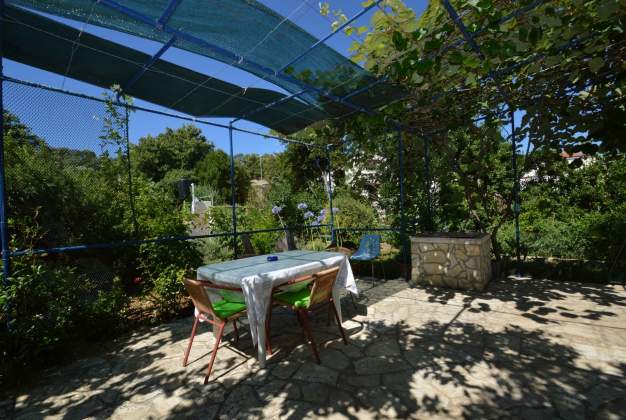 Ferienwohnung Doris 1 strandnah, ideal für 5 Personen, Mali Losinj