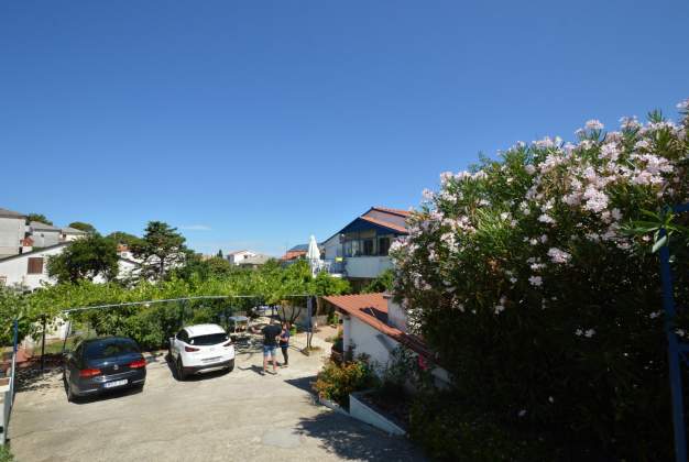 Ferienwohnung Doris 1 strandnah, ideal für 5 Personen, Mali Losinj