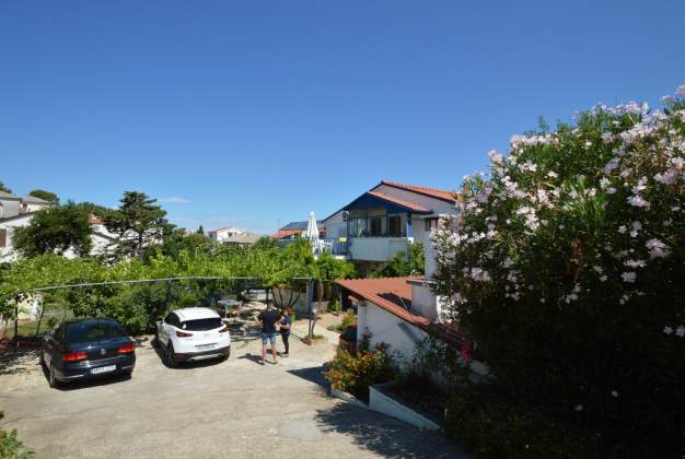 Ferienwohnung Doris 1 strandnah, ideal für 5 Personen, Mali Losinj